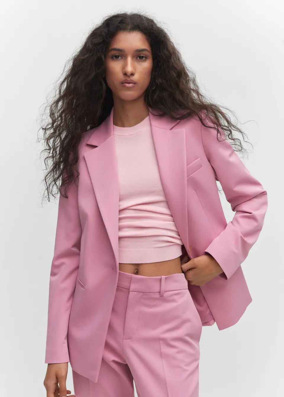 Jacken und blazer für Damen 2023 | Mango Deutschland | MANGO (DE)