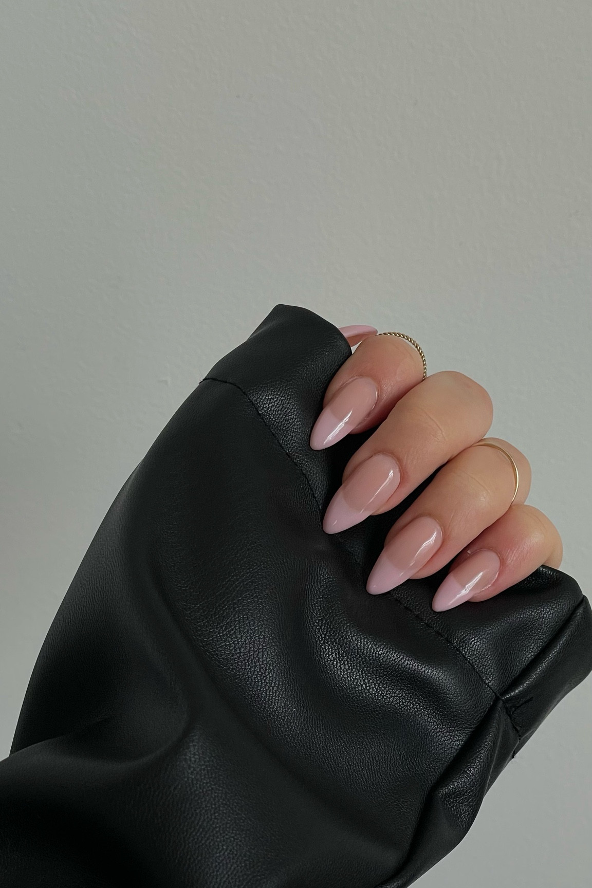 Soft pink French tips 

#LTKbeauty #LTKunder50 #LTKSeasonal