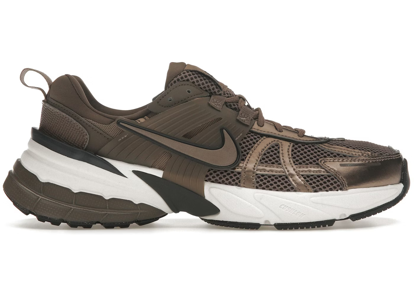 Nike V2K RunMink Brown Ironstone Team Anthracite (Women's) | StockX