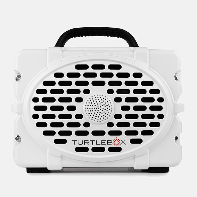 Turtlebox Original Gen 3: Portable Outdoor Bluetooth Speaker – Ultra-Loud (120dB), Waterproof (... | Amazon (US)
