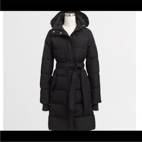 Women's Black Puffer Coat | Poshmark