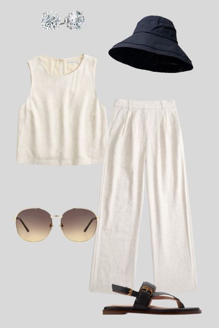 Beach Outfit // Travel Look // Always Coco Fine

#LTKstyletip #LTKSeasonal