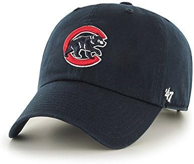 '47 MLB Unisex-Adult MLB Brand Adjustable Clean Up Hat | Amazon (US)