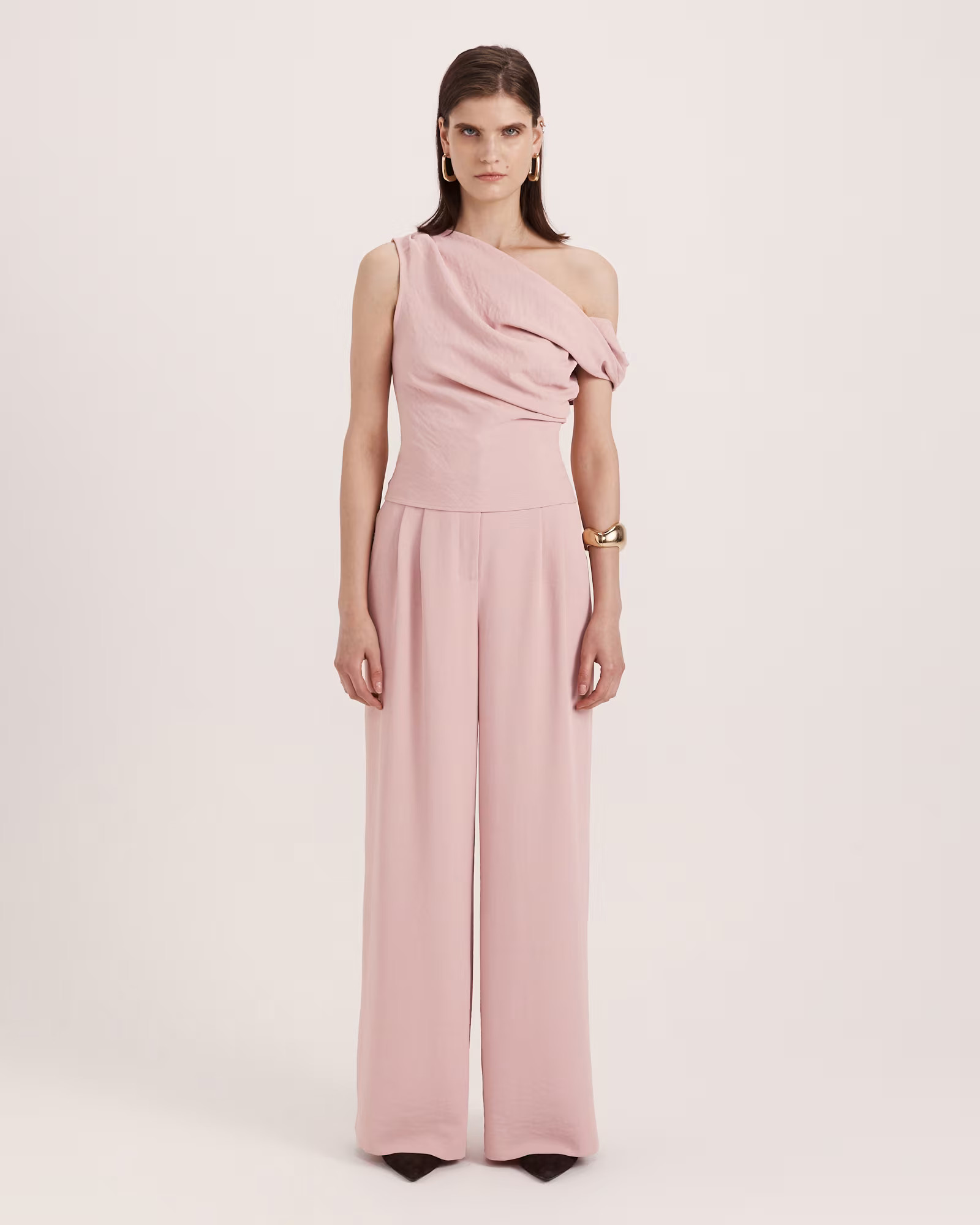 Dharma Off Shoulder Drape Top | SABA (Australia)