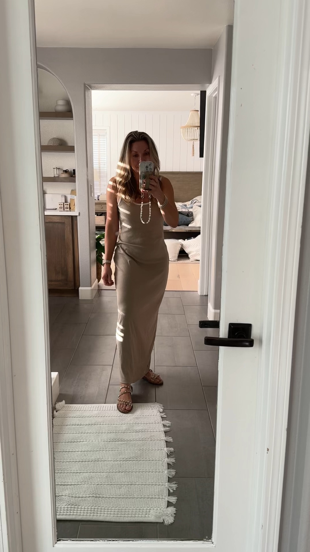 Target dress find!! Perfect for spring and summer. Dress it up or down with heels or flip flops. Pairs great with a cropped denim jacket 🥰



#LTKPetite #LTKOver40 #LTKFindsUnder50