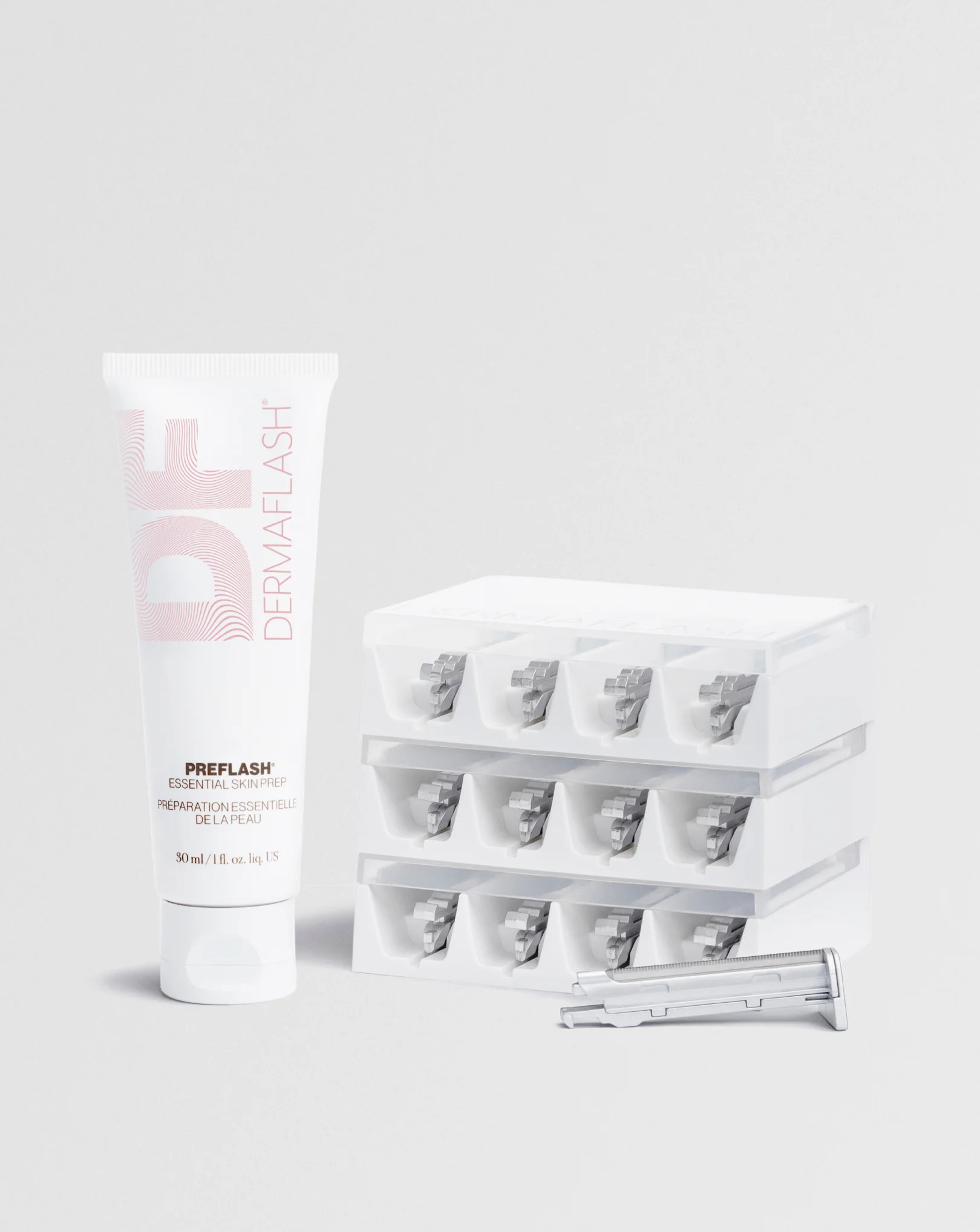 LUXE+ REPLENISHMENT KIT | Dermaflash