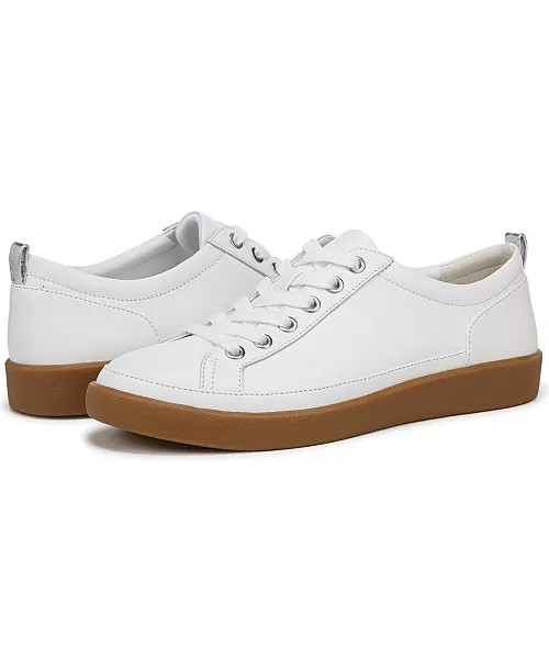 Vionic Womens Winny Lace Up Sneakers - Macy's | Macy's