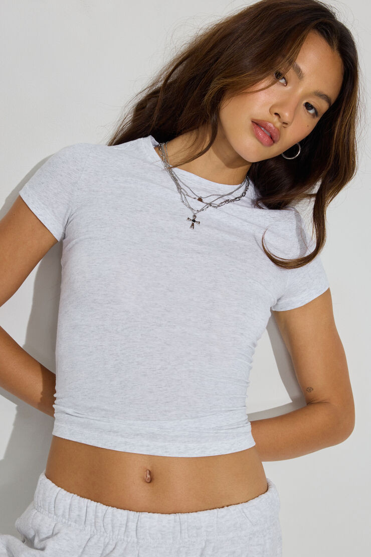 Estelle Longline Tee | Garage Clothing