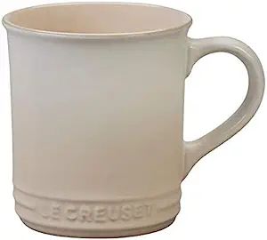Le Creuset Stoneware Mug, 14 oz., Meringue | Amazon (US)