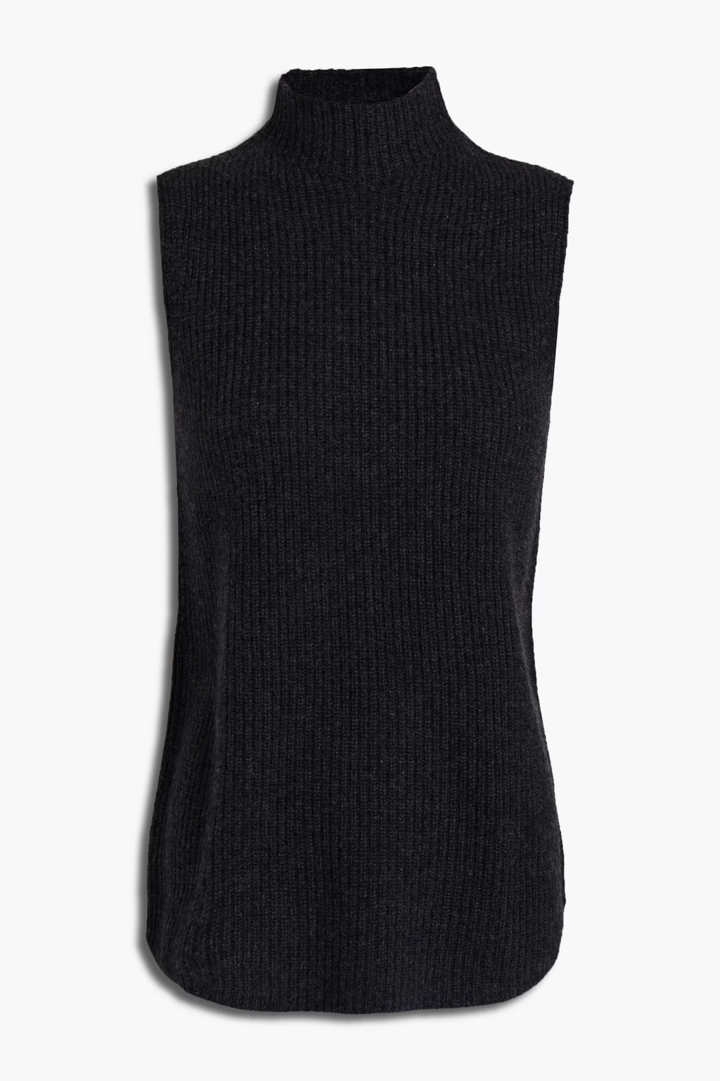 Ribbed cashmere top | The Outnet (UK and Europe)