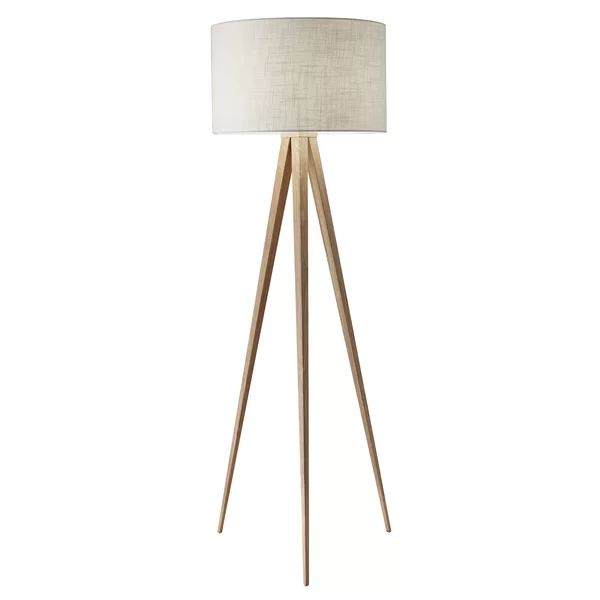 Cas 60" Tripod Floor Lamp | Wayfair North America