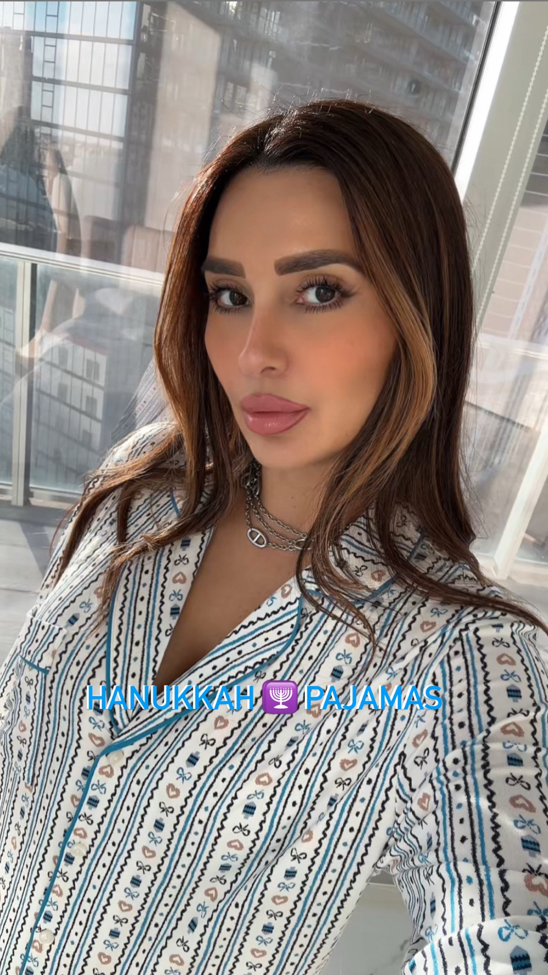 The cutest and softest Hanukkah 🕎 pajamas 💙

#LTKHoliday #LTKStyleTip #LTKHome