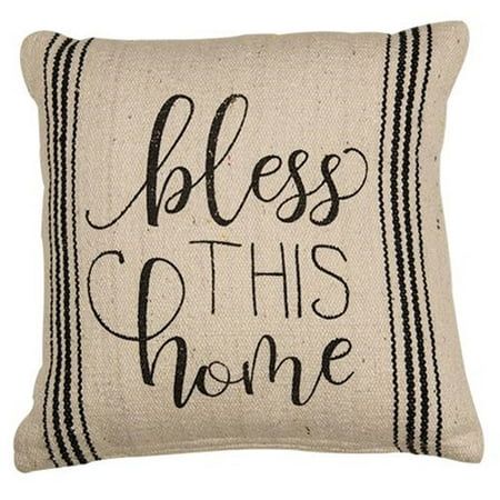 Bless This Home Pillow Cwi Gifts G13256 | Walmart (US)