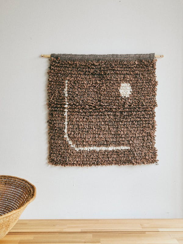 Territory Design Puntos Wall Hanging Cinder II | Verishop