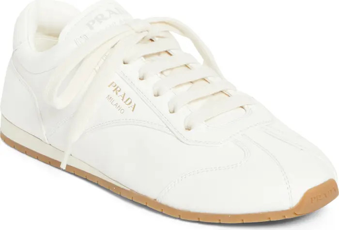 Prada Low Top Sneaker (Women) | Nordstrom | Nordstrom