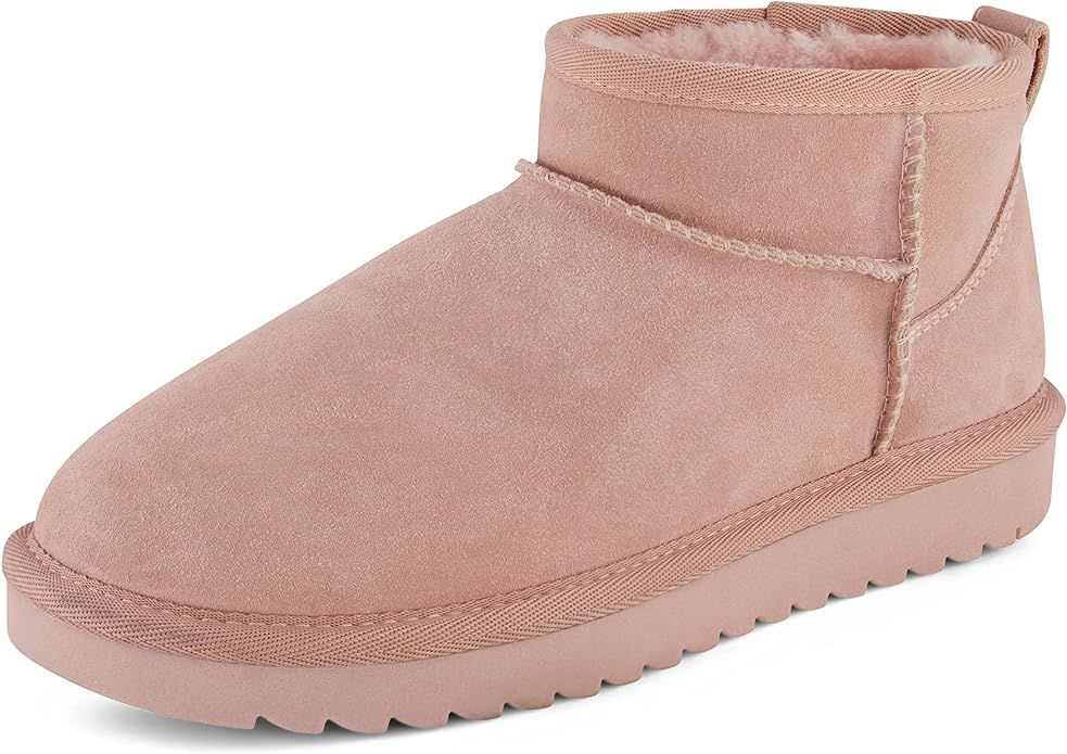 CUSHIONAIRE Women's Hip pull on boot +Memory Foam | Amazon (US)