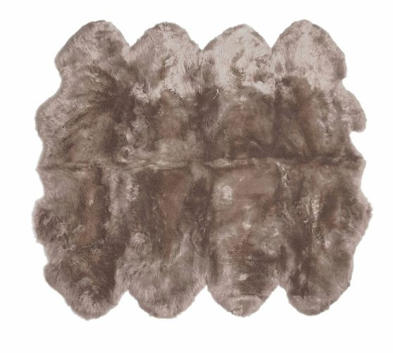 Torin Sheepskin Rug | Pottery Barn (US)