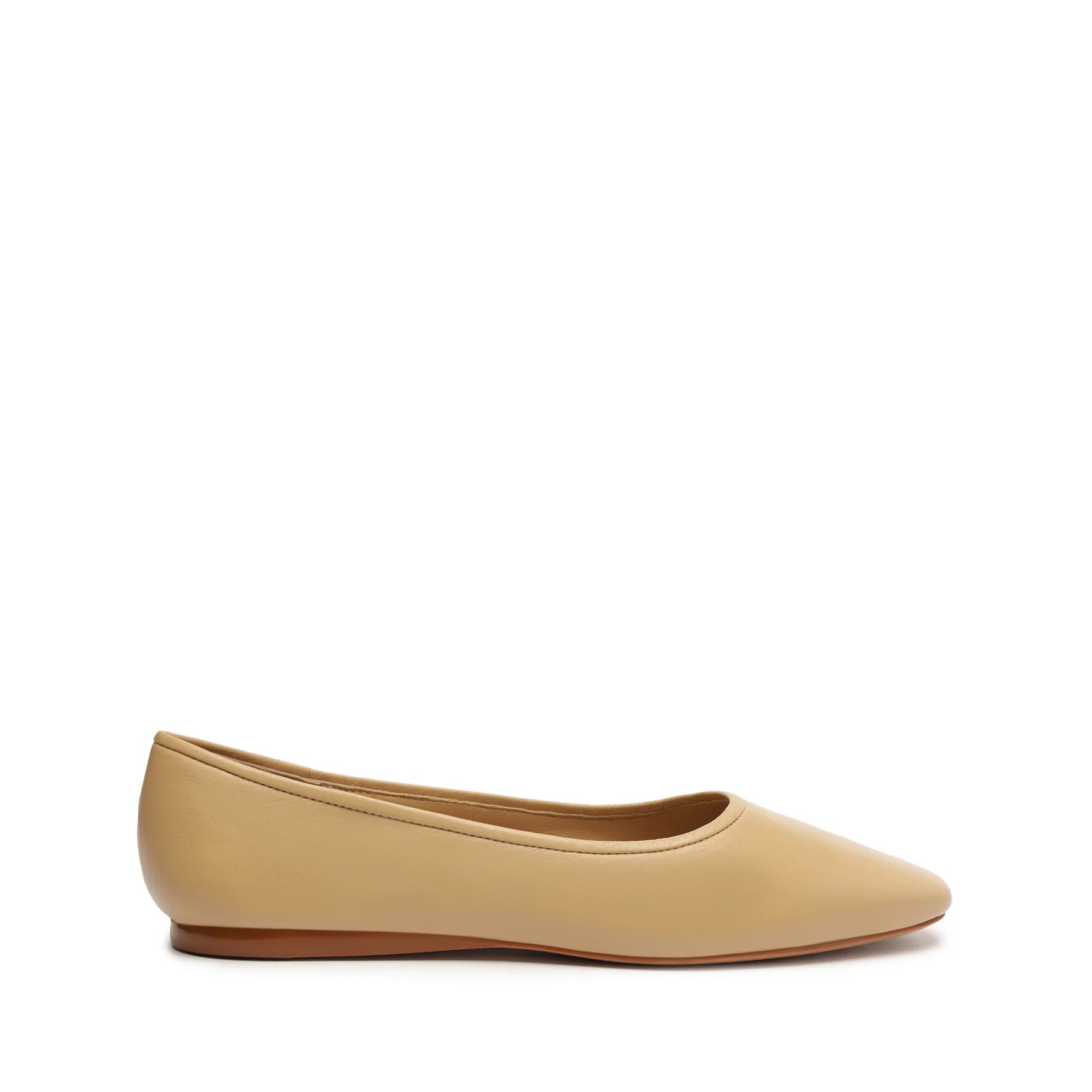 Vanessa  Leather Flat | Schutz Shoes (US)