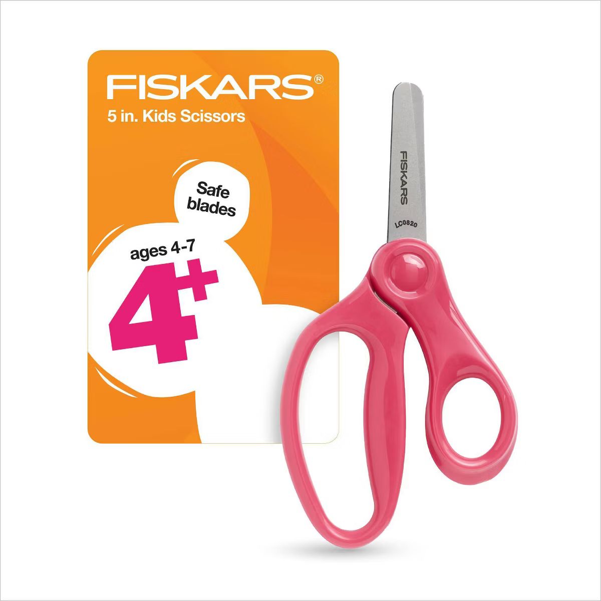 Fiskars 5" Blunt Tip Scissors | Target