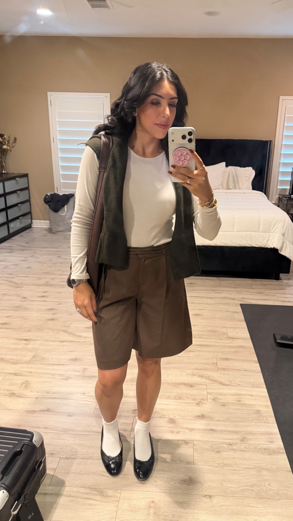 Shorts are on major sale!

#LTKSaleAlert #LTKCyberWeek #LTKootd