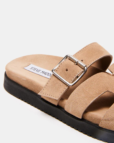 MAYHEM TAUPE SUEDE | Steve Madden (US)