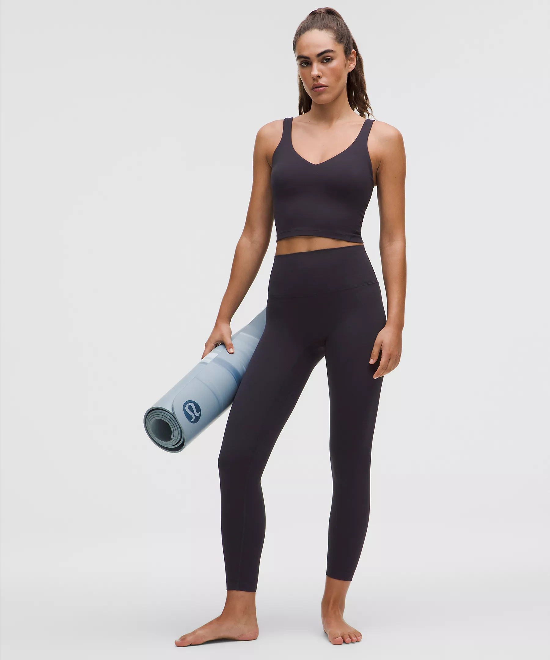 lululemon Align No Line™ High-Rise Pant 25" | Lululemon (US)