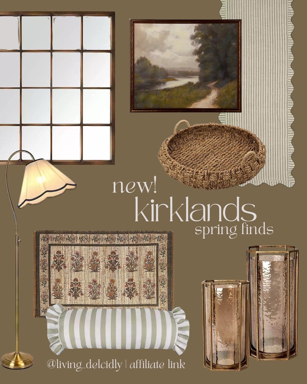 New spring finds at Kirklands! Gimme all of these!!

Spring Decor | Home Decor 

#LTKHome