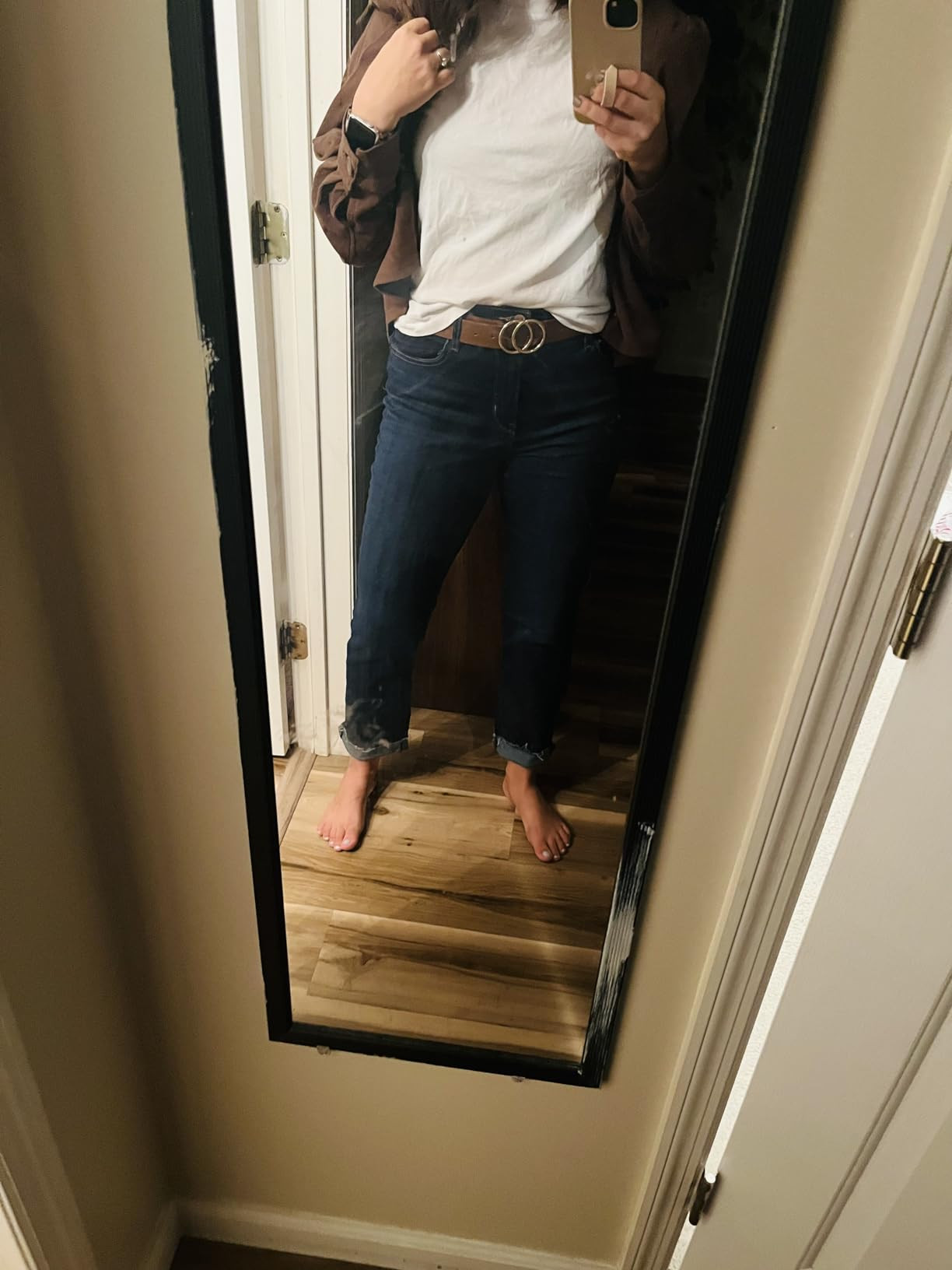 Levi's Women's 724 High Rise Straight Jeans (Also Available in Plus) | Amazon (US)