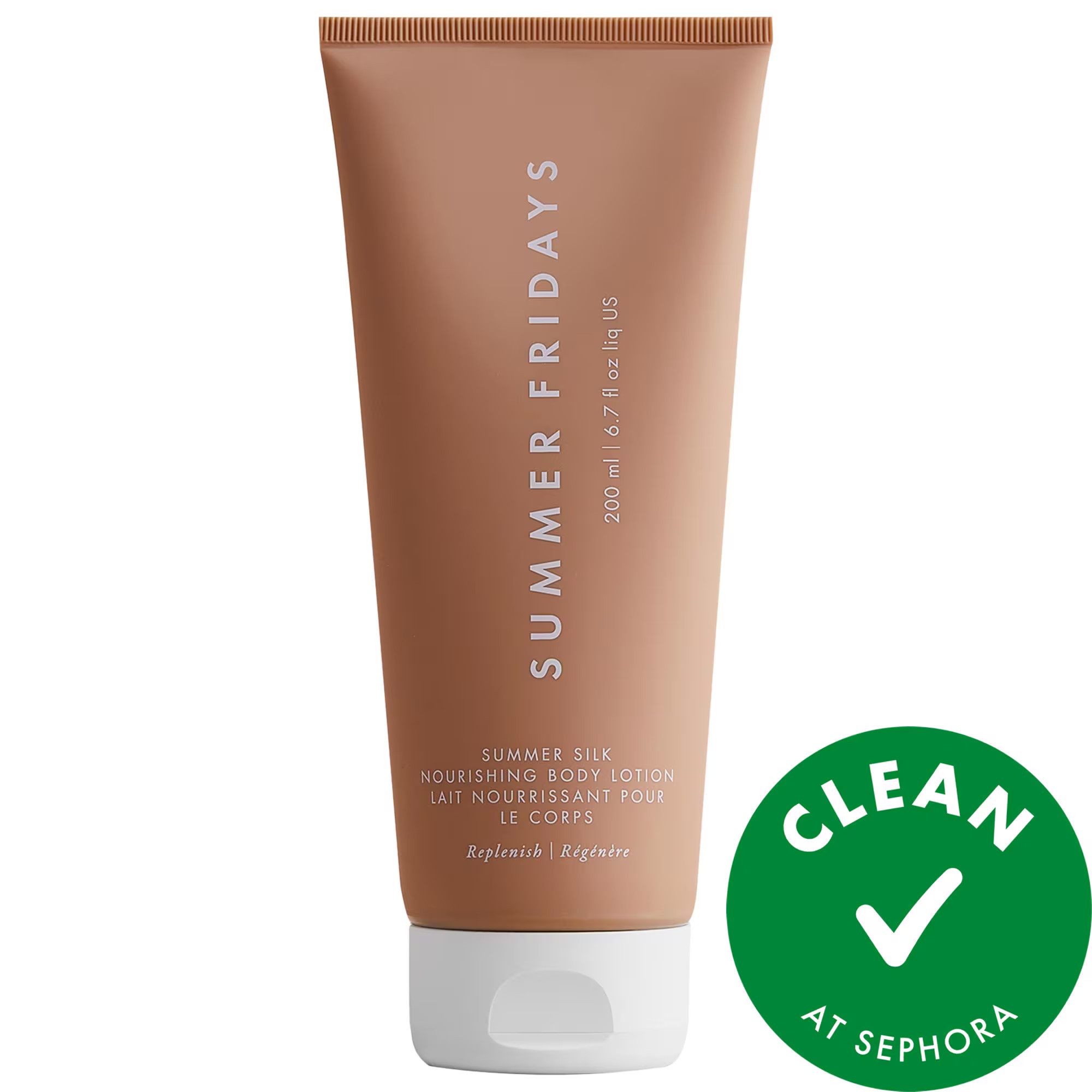 Summer Fridays Summer Silk Nourishing Body Lotion 6.7 oz / 200 ml | Sephora (US)