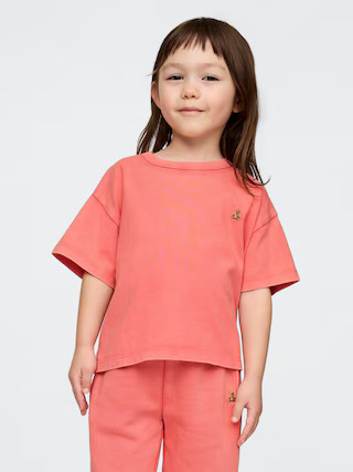 Baby & Toddler Oversized T-Shirt | Gap (US)