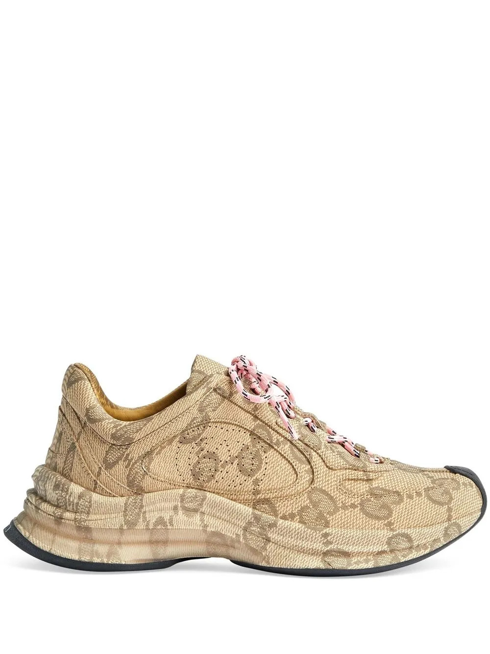 Gucci Tenis Run - Farfetch | Farfetch Global