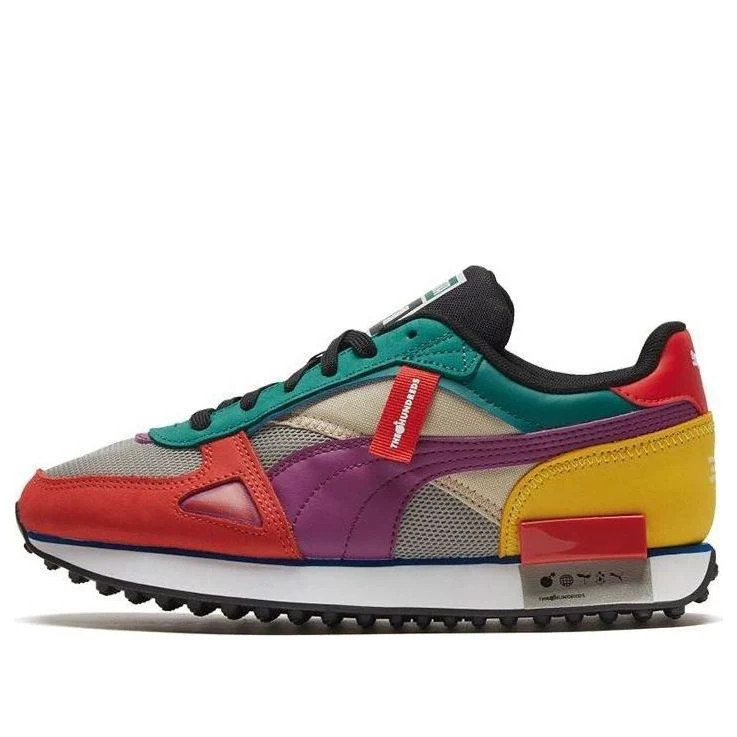 PUMA The Hundreds x Future Rider 'Multi-Color' | KICKS CREW