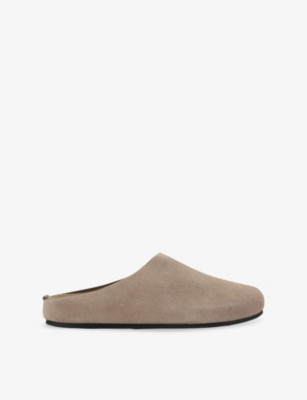 Fern Suede Mules | Selfridges