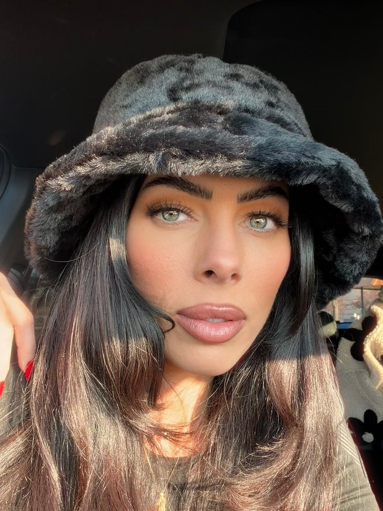 The bucket hat is so cute! #hat 

#LTKdayinmylife