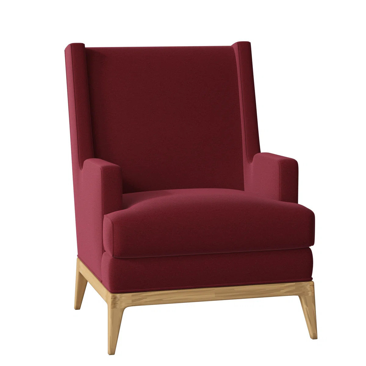 Cooper Upholstered Wingback Chair | Wayfair North America