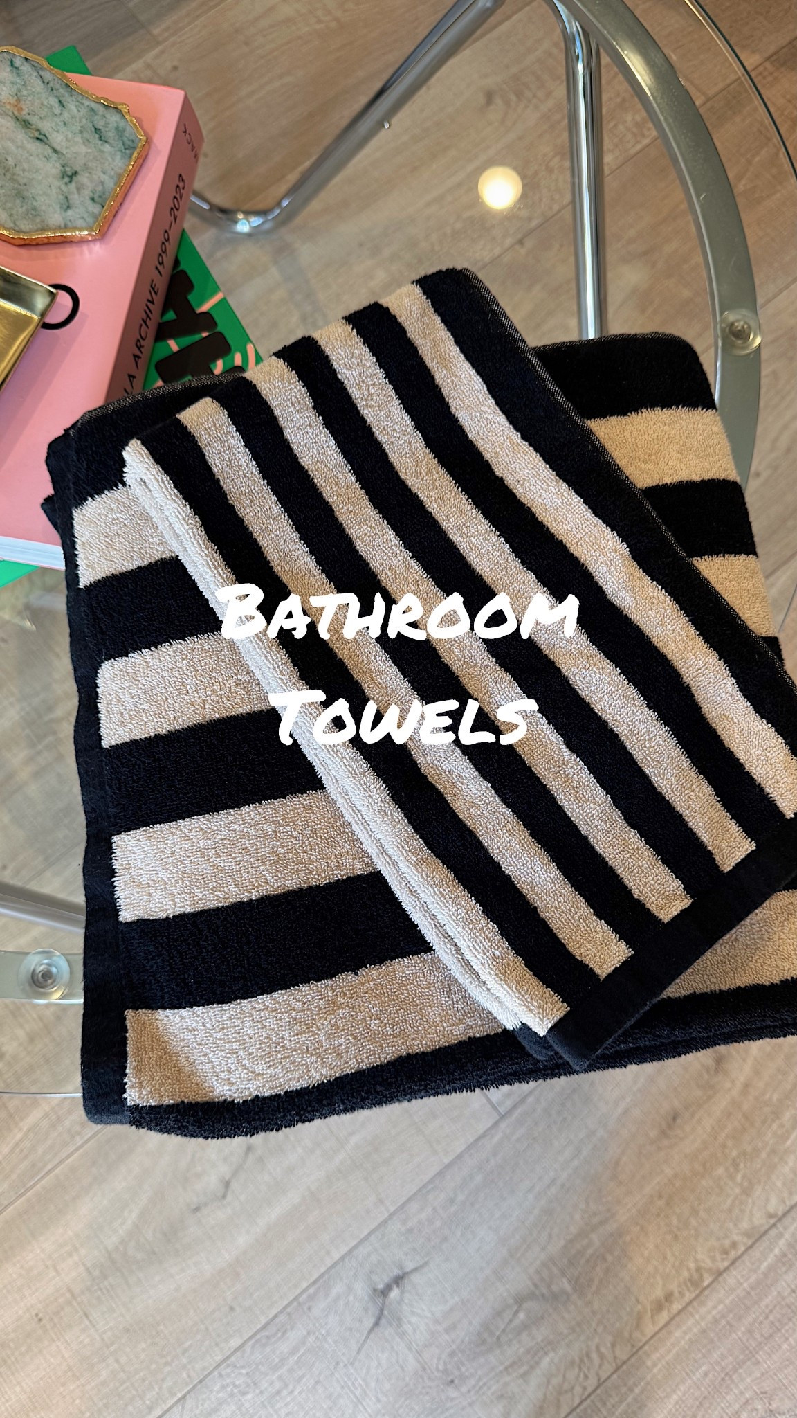 the towels you need in your bathroom! 

#LTKHome #LTKFindsUnder50