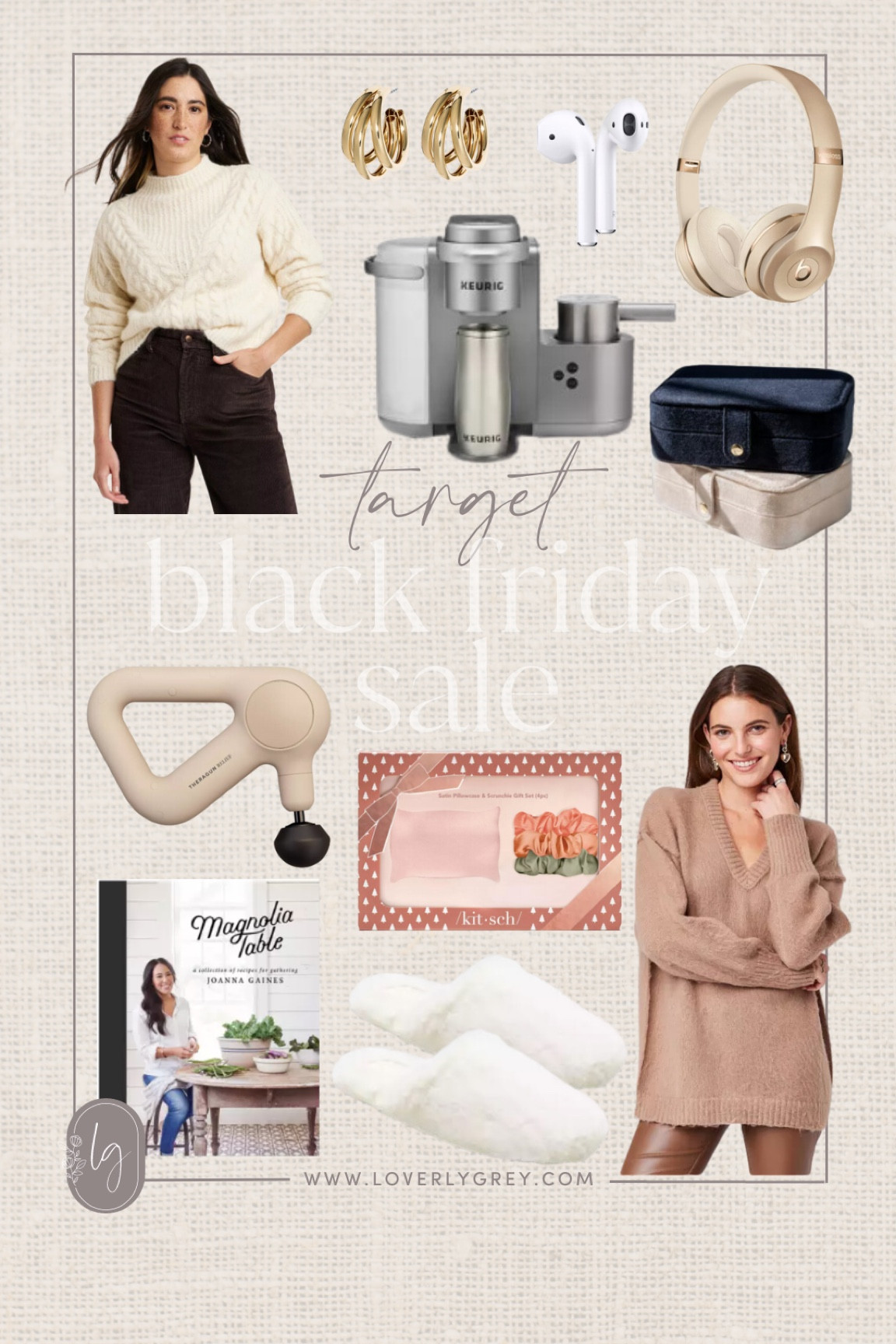 Loverly Grey Target Black Friday sale finds. 

#LTKstyletip #LTKCyberWeek #LTKSeasonal