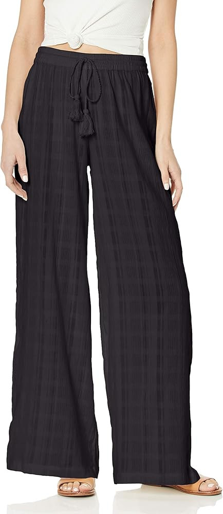 Volcom Women's Sun Spent Beach Pant (Regular & Plus Size) | Amazon (US)