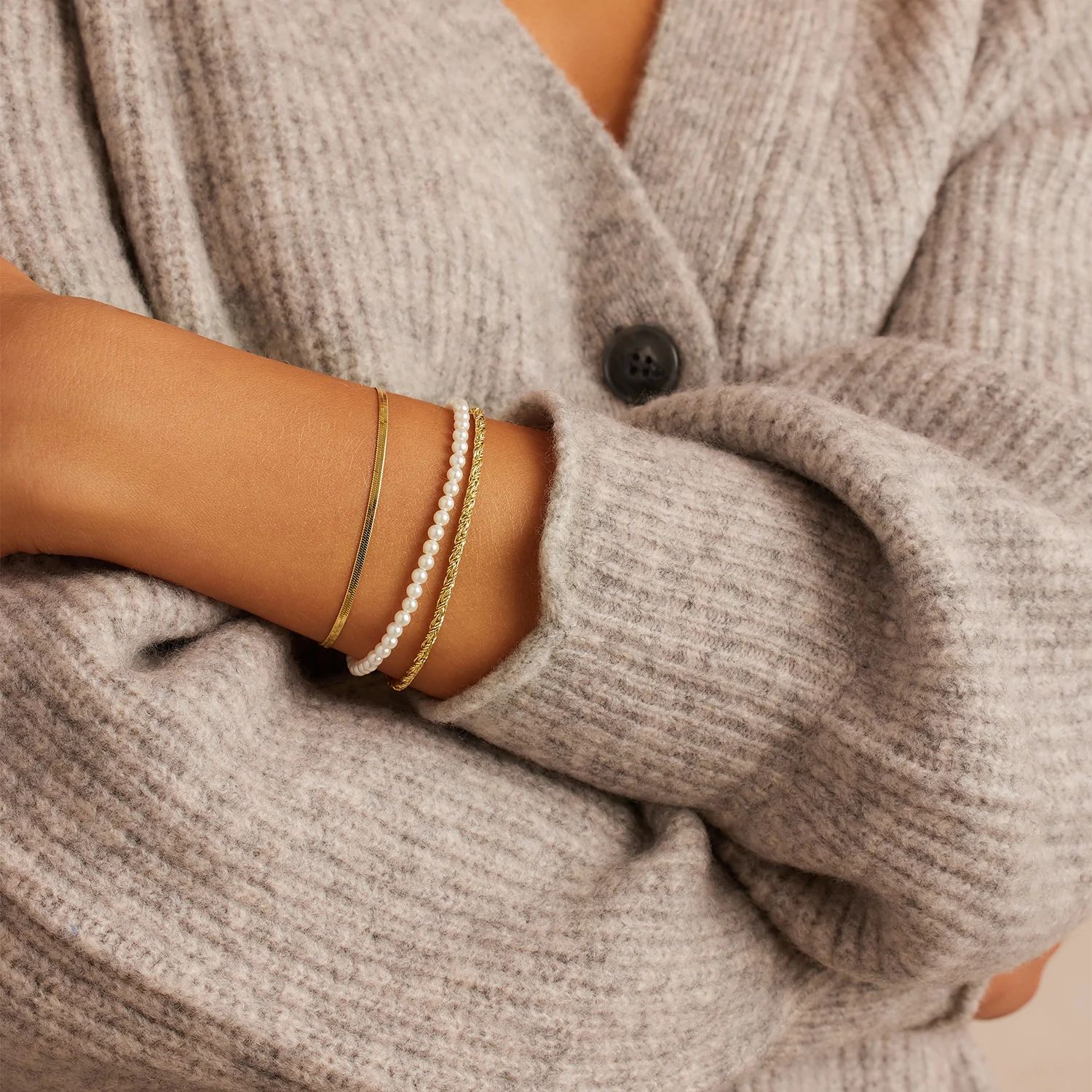 Venice Mini Bracelet Layering Set | Gorjana