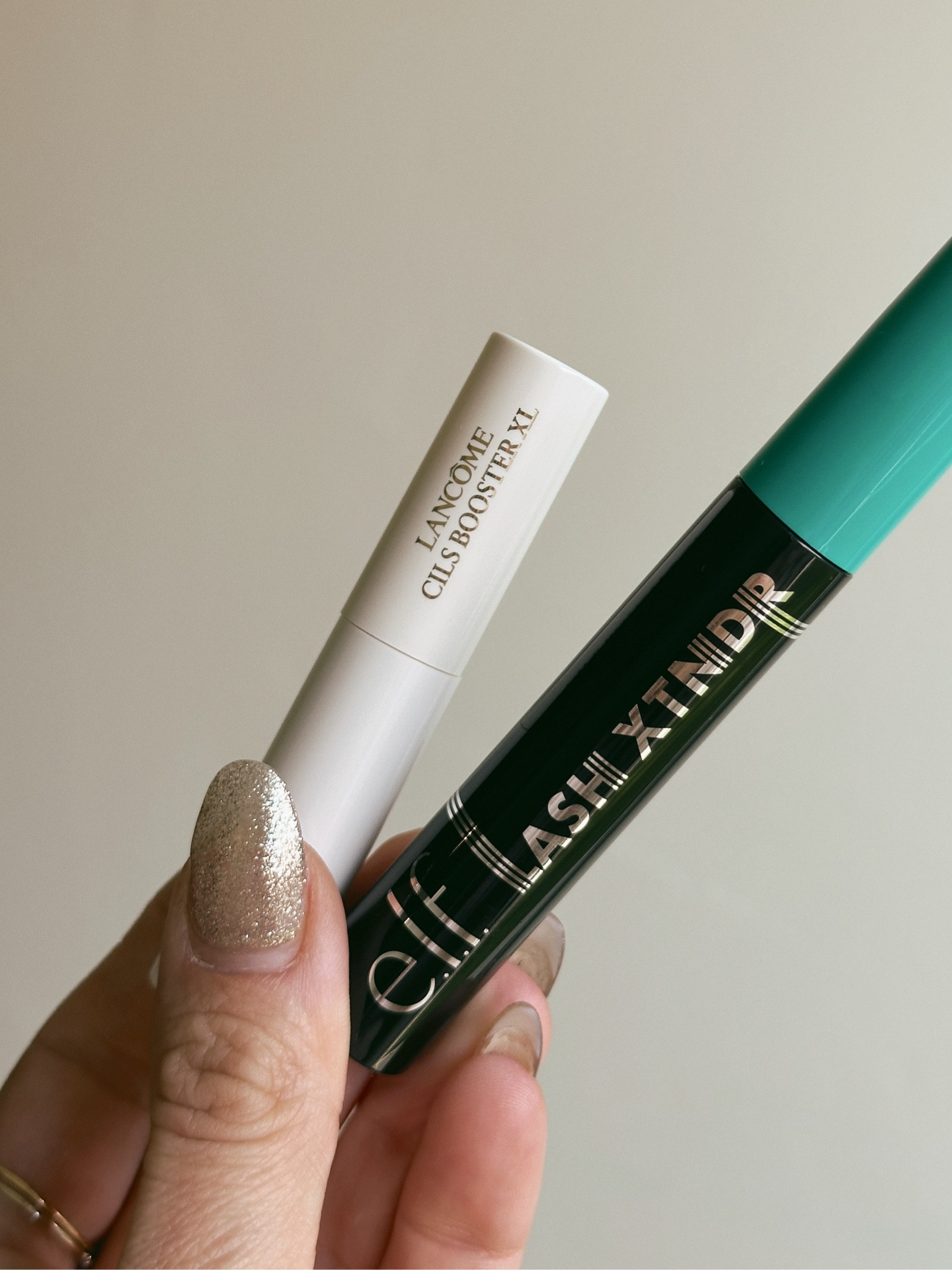 lengthening mascara I used in my recent stories. Cannot believe how long these make my lashes look 😍

#LTKBeauty