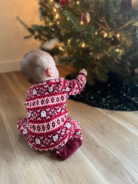 Is there anything better than a baby in fuzzy Christmas pjs? Linked similar onesies that will arrive before Christmas! 

Baby, Christmas Onesie, Christmas Pajamas, Christmas PJs, Holiday Outfit, Winter Pajamas, Baby Onesie, Baby Clothes, Old Navy, Old Navy Baby, Baby Clothess

#LTKSeasonal #LTKbaby #LTKHoliday
