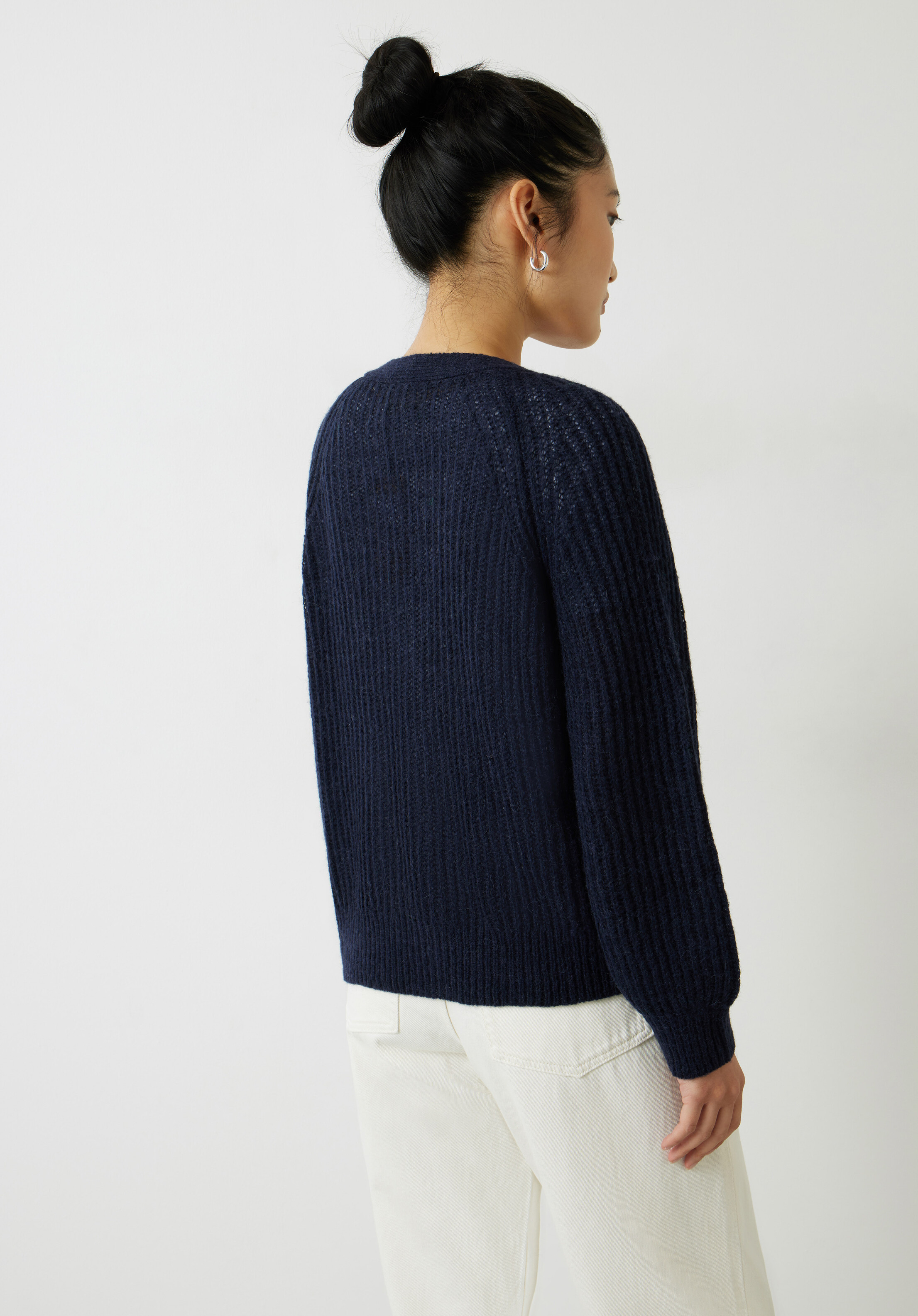 Maggie Knitted Cardigan | Hush UK