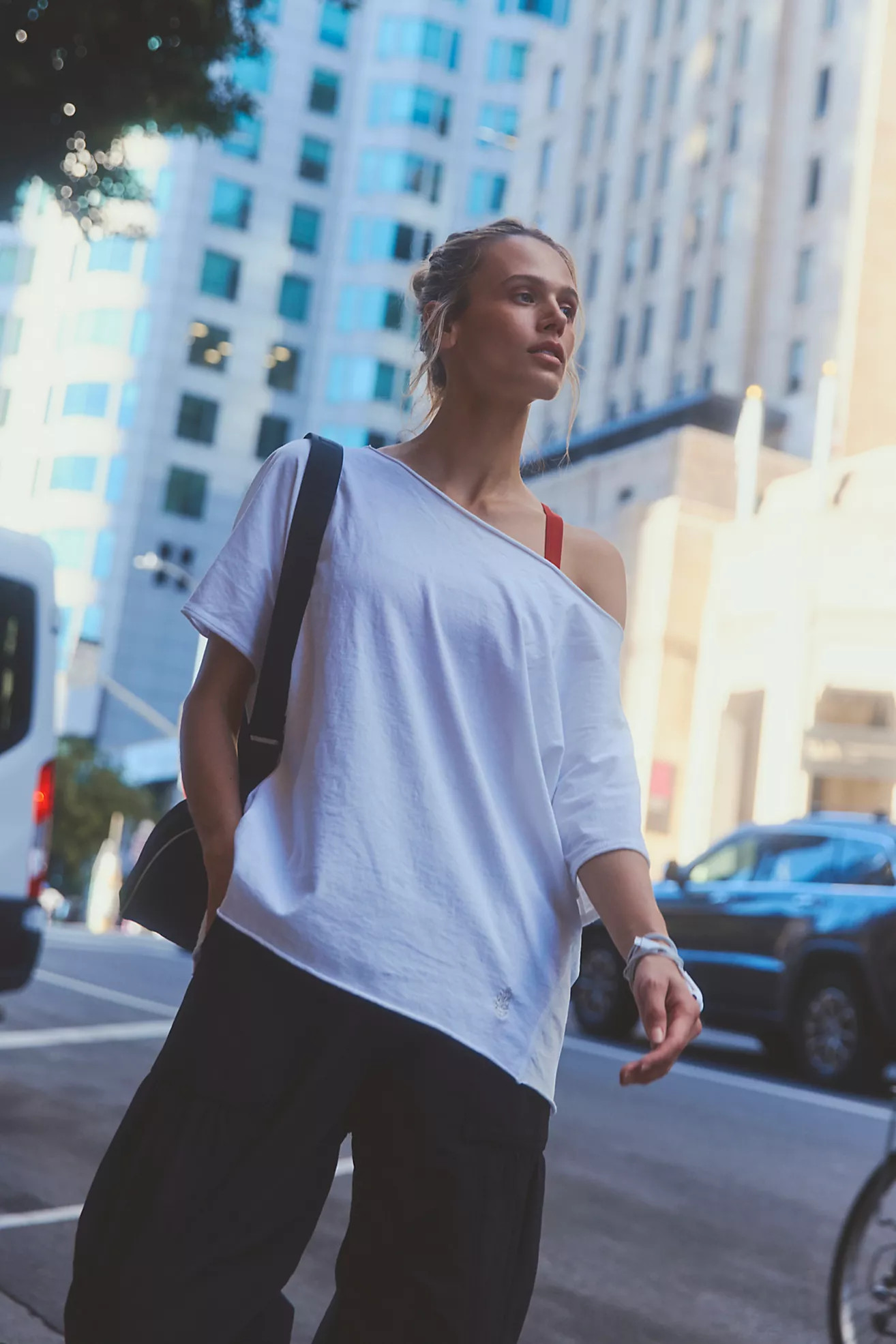 Slam Dunk Tee | Free People (Global - UK&FR Excluded)