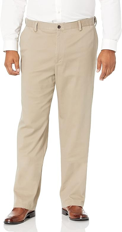 Dockers Men's Classic Fit Easy Khaki Pants (Regular and Big & Tall) | Amazon (US)