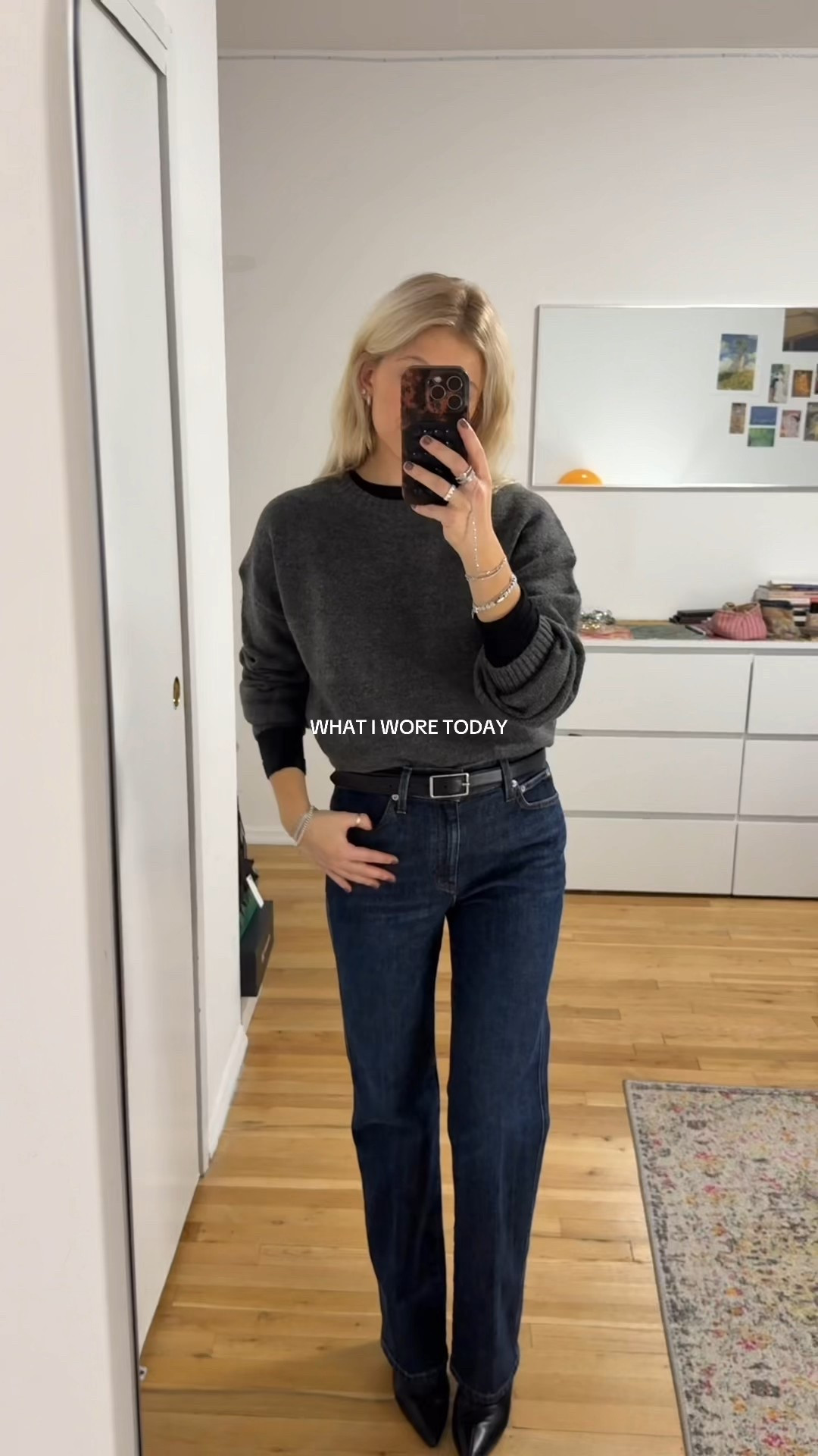 Easy & classy!

#LTKStyleTip 

#LTKFindsUnder100 #LTKmomlife