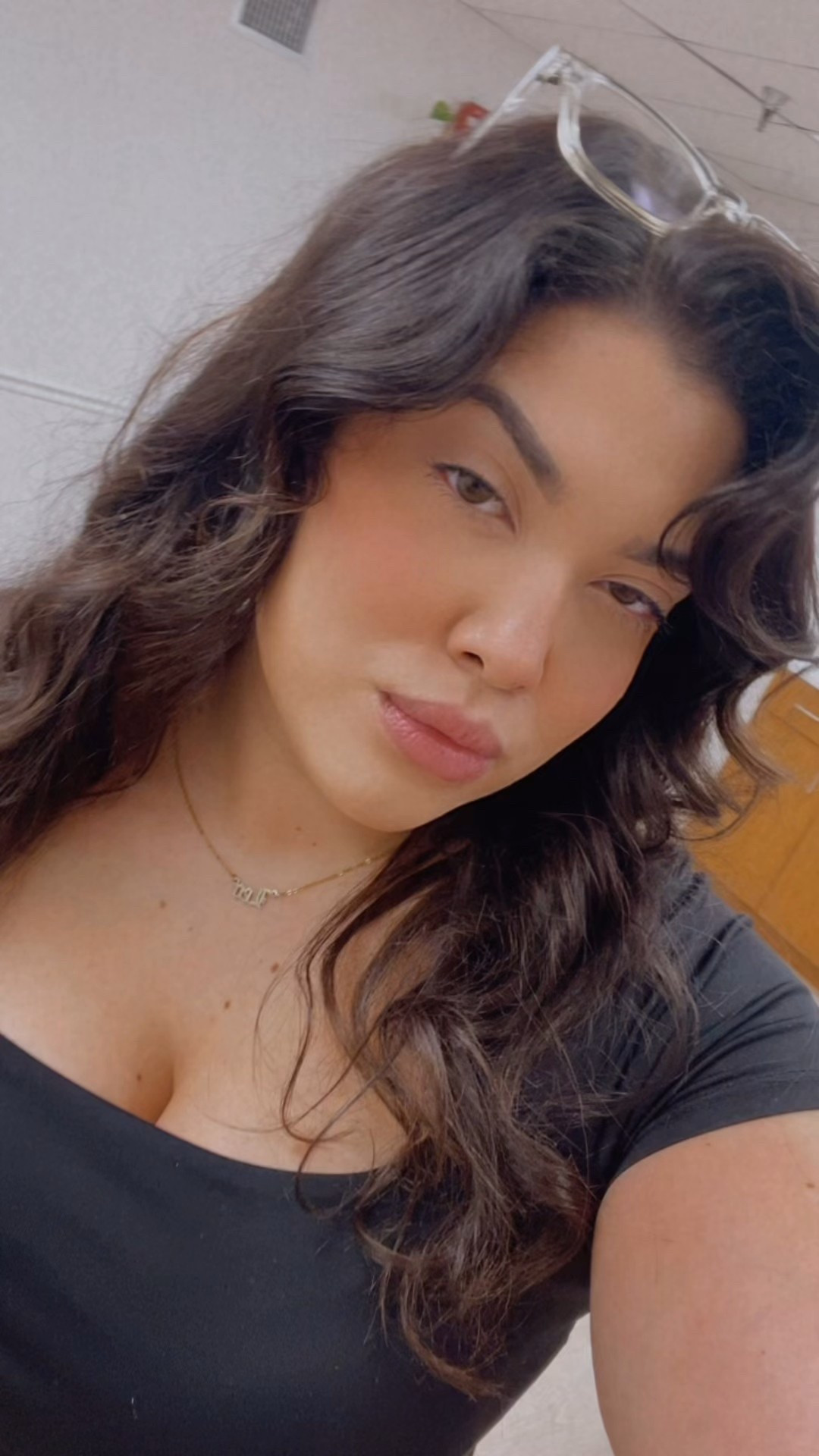 This outfit is so comfortable and cute, perfect for my quick get ready days at work where I need to run out the door. Basic tee with these black pants with the white stripe down the side. 

#LTKTall #LTKMidsize #LTKStyleTip