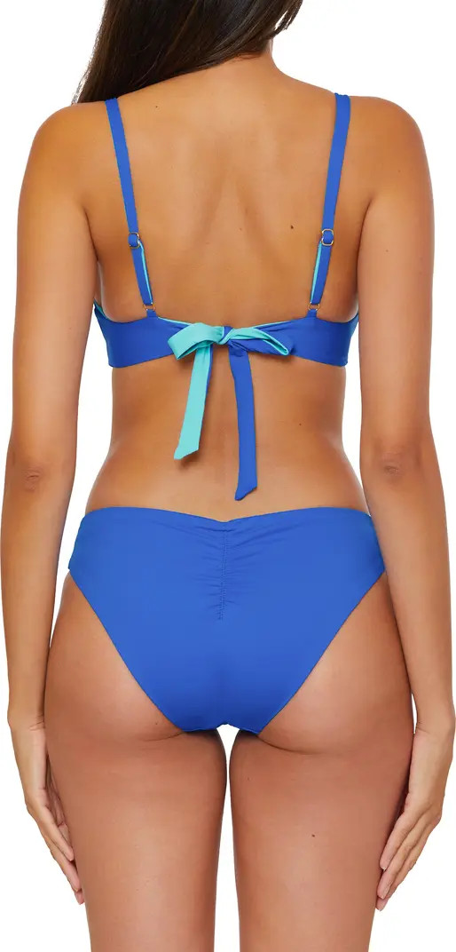 Becca Reversible Bikini Top | Nordstrom | Nordstrom