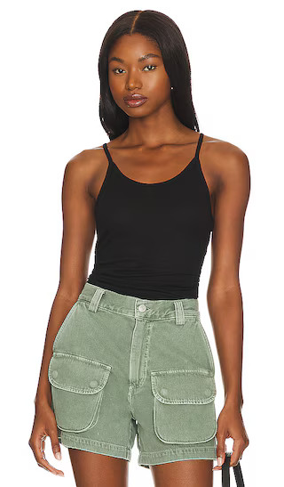 Cali Tank in Black | Revolve Clothing (Global)