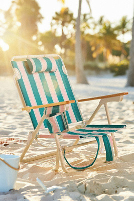 Business & Pleasure Co. The Penny Beach Chair | Anthropologie (US)
