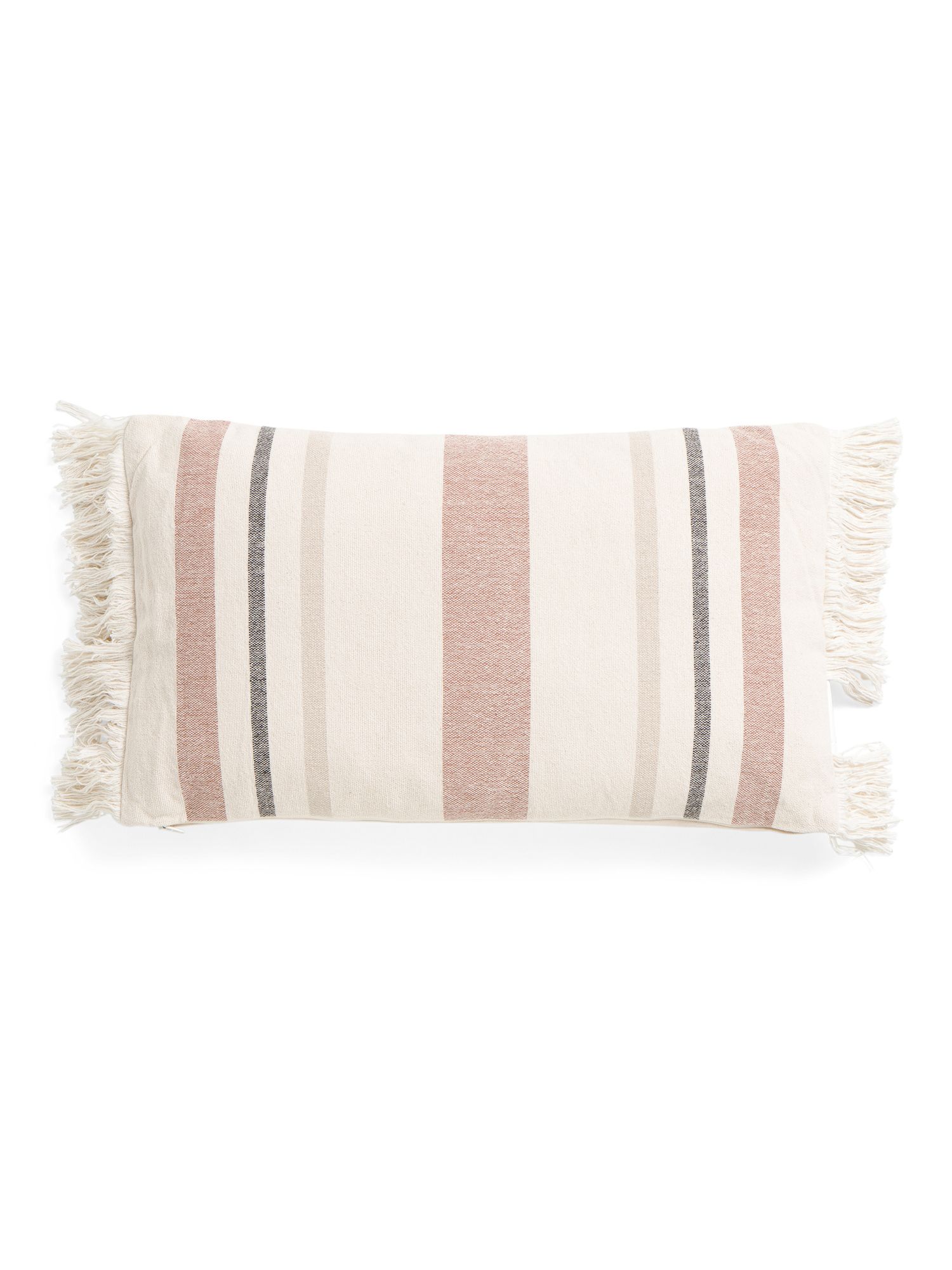 14x24 Woven Striped Pillow | Home | Marshalls | Marshalls